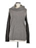 Theory 100% Cashmere Gray Cashmere Pullover Sweater Size M - photo 1