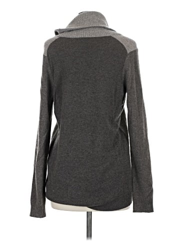 Theory Cashmere Pullover Sweater (view 2)