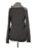 Theory 100% Cashmere Gray Cashmere Pullover Sweater Size M - photo 2