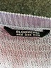 BLOOMCHIC Blue Pullover Sweater Size 18 - 20 - photo 7