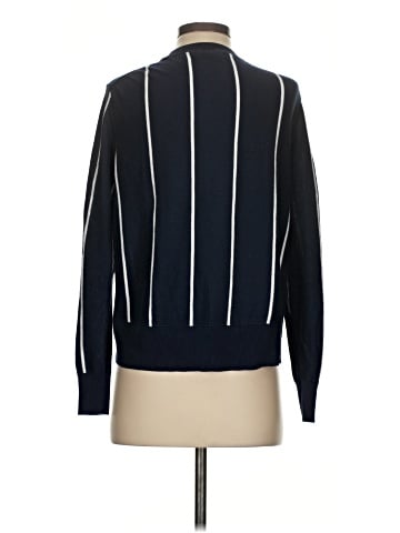 Banana Republic Long Sleeve Silk Top (view 2)