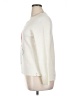 Woolrich Graphic Ivory Pullover Sweater Size L - photo 5