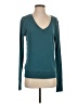 Athleta Teal Long Sleeve T-Shirt Size S - photo 1