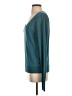 Athleta Teal Long Sleeve T-Shirt Size S - photo 5