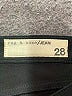 Rag & Bone/JEAN Solid Black Jeans Size 28 waist - photo 7
