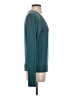 Athleta Teal Long Sleeve T-Shirt Size S - photo 4
