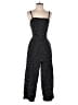 Old Navy 100% Viscose Polka Dots Black Jumpsuit Size XS - photo 1
