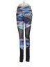 Assorted Brands Graphic Blue Active Pants Size M (estimated) - photo 1
