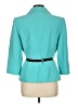 Tahari by ASL Teal Blazer Size 12 - photo 2