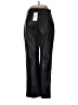 MNG 100% Polyester Black Casual Pants Size 6 - photo 2