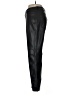 MNG 100% Polyester Black Casual Pants Size 6 - photo 5