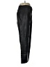MNG 100% Polyester Black Casual Pants Size 6 - photo 4