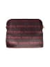 Assorted Brands Burgundy Brown Makeup Bag One size - photo 2