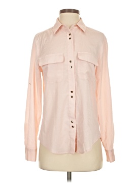Ivanka Trump Long Sleeve Blouse