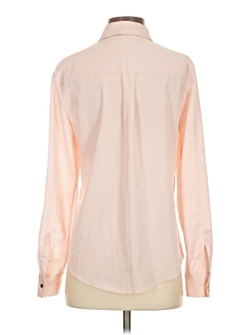 Ivanka Trump Long Sleeve Blouse (view 2)