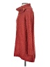 Moth Red Turtleneck Sweater Size S - photo 5