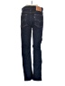 Levi's Solid Blue Jeans Size 27 waist - photo 2