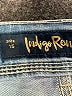 Indigo Rein Hearts Blue Jeans Size 15 - photo 4