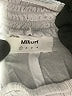 Mikoh 100% Rayon Stripes White Casual Pants Size Sm (1) - photo 4
