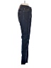 Levi's Solid Blue Jeans Size 27 waist - photo 4