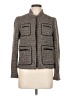 J.Crew Tweed Gray Jacket Size 6 - photo 1