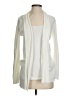 J. McLaughlin Ivory Cardigan Size S - photo 1