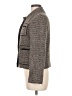 J.Crew Tweed Gray Jacket Size 6 - photo 5