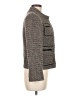 J.Crew Tweed Gray Jacket Size 6 - photo 4