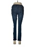 The Limited Solid Blue Jeans Size 6 - photo 2