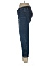 The Limited Solid Blue Jeans Size 6 - photo 5