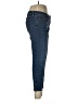 The Limited Solid Blue Jeans Size 6 - photo 4