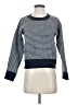 Unbranded Houndstooth Blue Pullover Sweater Size S - photo 1