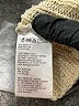 Sparkle & Fade Metallic Ivory Pullover Sweater Size L - photo 6