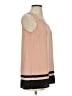 Massini 100% Polyester Pink Sleeveless Top Size S - photo 4