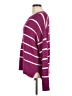 ee:some Stripes Purple Pullover Sweater Size Med - Lg - photo 5
