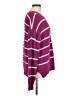 ee:some Stripes Purple Pullover Sweater Size Med - Lg - photo 4