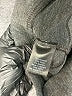 Simply Vera Vera Wang Solid Gray Active Pants Size XXL - photo 5