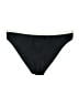Unbranded Solid Black Swimsuit Bottoms Size L - photo 1