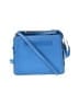 Steve Madden Blue Leather Satchel One size - photo 1