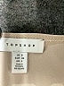 Topshop 100% Polyester Solid Tan Formal Skirt Size 4 - photo 4