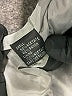 Carmen Marc Valvo Stripes Silver Blazer Size 6 - photo 7