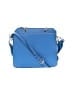 Steve Madden Blue Leather Satchel One size - photo 3