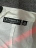 Elementz White 3/4 Sleeve Button-Down Shirt Size 1X - photo 7