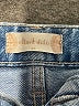 Altar'd State 100% Cotton Blue Jeans Size 25 waist - photo 7