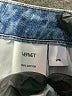 Altar'd State 100% Cotton Blue Jeans Size 25 waist - photo 8