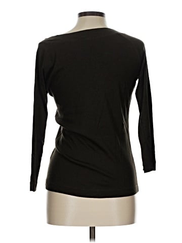 Carole Little 3/4 Sleeve Top (view 2)