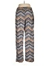 Kim Rogers Chevron-herringbone Gray Casual Pants Size 1X - photo 2