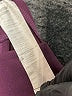 Fabletics Purple Active Pants Size XL - photo 8