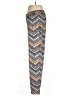 Kim Rogers Chevron-herringbone Gray Casual Pants Size 1X - photo 5