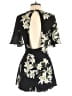 GB Floral Black Romper Size M - photo 2